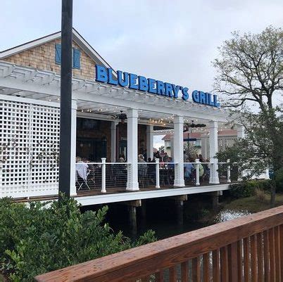 Blueberry grill north myrtle beach - Blueberry's Grill, Myrtle Beach: See 915 unbiased reviews of Blueberry's Grill, rated 4.5 of 5 on Tripadvisor and ranked #41 of 904 restaurants in Myrtle Beach.